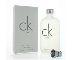Unisex kvepalai Calvin Klein CK One EDT, 200 ml