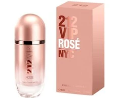 Carolina Herrera 212 Vip Rose Eau De Parfum, 50 ml Purškiklis