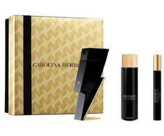 Carolina Herrera Bad Boy Giftset, 210 ml