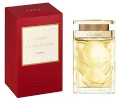 Cartier La Panthere EDT tualetinis vanduo moterims, 100 ml