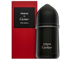 Cartier Pasha De Cartier Noir Absolu PP kvepalai vyrams, 100 ml
