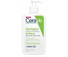 Cerave Drėkinamasis veido ir kūno prausiklis normaliai ir sausai odai, 473 ml