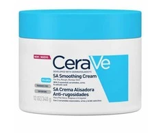 Veido kremas sausai ir šiurkščiai odai Cerave SA Smoothing Cream, 340 g