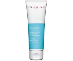 Clarins Fresh Scrub – gaivus kreminis šveitiklis