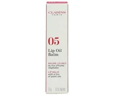Clarins Lip Oil Balm lūpų balzamas, atspalvis: 05 Cherry, 2,9 g