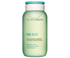 Clarins My Clarins Pure-Reset Purifying Matifying Toneris valantis matinį efektą suteikiantis tonikas mišriai / riebiai odai, 200 ml