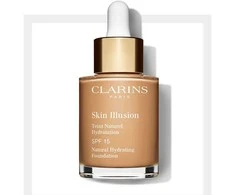 „Clarins Skin Illusion“ natūralus drėkinamasis makiažo pagrindas SPF15, 111, rausvas, 30 ml