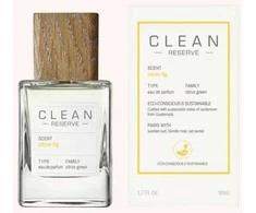 Clean Reserve - Citron Fig EDP 50 ml