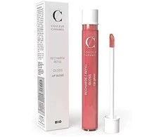 Couleur Caramel lūpų blizgis N818 Baby Refill