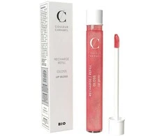 Couleur Caramel lūpų blizgis N903 Rosé Refill