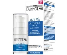 Dermolab Dh Dlab Viso Gel Contorno Ojos Anti Edad