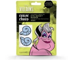 Disney Ursula Mascarilla Facial Ojos 1un