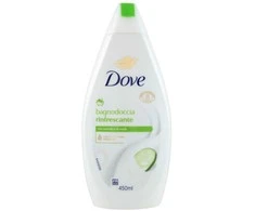 Dove Go Fresh Cucumber &amp; Žalias Tea Dušo želė, 450 ml