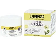 Dr. Konopka's Dr. Konopka's jautrios odos veido kremas 50ml