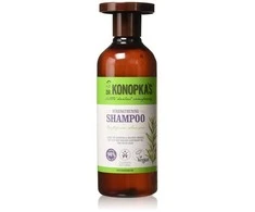 Dr. Konopka's Dr. Konopka's pažeistų plaukų šampūnas 500ml