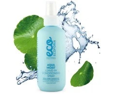 "Ecoforia Aqua Moist nenuplaunamas purškiamas kondicionierius" 200ml