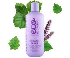 "Ecoforia Keratin Repair" kondicionierius 400ml