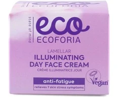 "Ecoforia Lamellar" skaistinantis veido dieninis kremas 50ml