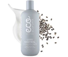 "Ecoforia Liss Control" kondicionierius 400ml