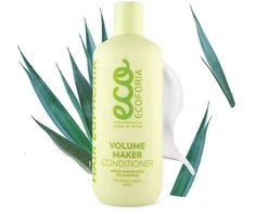"Ecoforia Volume Maker" kondicionierius 400ml