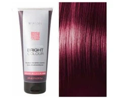 "Eurostil Bright Colour Raudona Violet" plaukų kaukė 1 vnt