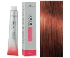Eurostil Bright Color Dye 6.44 Dark Intense Copper Skirtas šviesiems plaukams 1un
