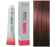 Eurostil Bright Color Dye 6.6 Dark Skirtas šviesiems plaukams Raudona 1 vnt