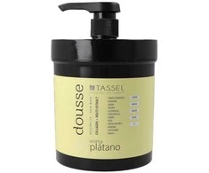 Eurostil Dousse Collagen Mascarilla Capilar Multi-Extract Plantano, 500 ml