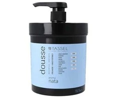 Eurostil Dousse Collagen Mascarilla Capilar Multi-Extract Nata, 500 ml