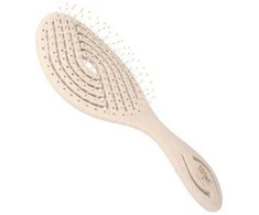 Eurostil Eco Cepillo Oval Madera 1un