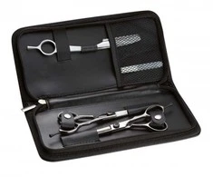 Eurostil Estudiante Kit De Corte 2 Tijeras 1un Navaja 1u