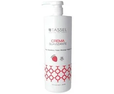 "Eurostil" braškių švelninamasis kremas 1000ml