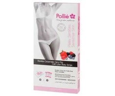 Eurostil Frutos Rojos Bandas De Cera Fria Pieles Sensibles Pack 20un