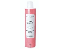"Eurostil Lovely Curl" šampūnas be sulfatų 500ml
