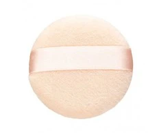 Eurostil Maquillaje Borla Mediana 70mm 1un