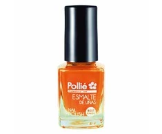 Eurostil Maquillaje Laca De Uñas Mandarina, 12 ml