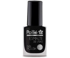 "Eurostil" juodas nagų lakas "Make-Up Juodas Juodas" 12ml