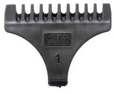 Eurostil Recambio Peine 2mm 1un