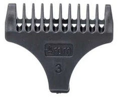 Eurostil Recambio Peine 4mm 1un