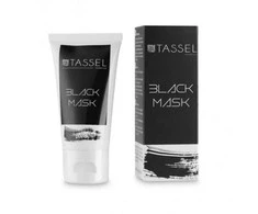 "Eurostil Tassel Juodas Mask" juoda veido kaukė 50ml