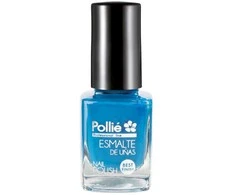Eurostil Uñas Esmalte De Uñas Azul Cian, 12 ml