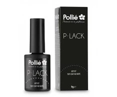Eurostil Uñas Top Coat P-Lack, 9 ml