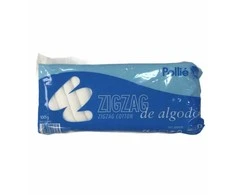 Eurostil Zigzag Algodón, 100 g