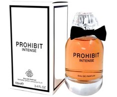 Fragrance World Prohibit Intense EDP parfumuotas vanduo moterims, 100 ml