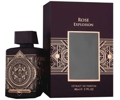 French Avenue Rose Explosion PP kvepalai unisex, 80 ml
