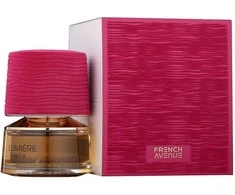 French Avenue Lumiere Elle EDP parfumuotas vanduo unisex, 100 ml