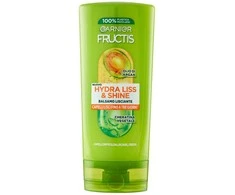 Garnier Fructis Hydra Liss y Shine Acondicionador, 200 ml