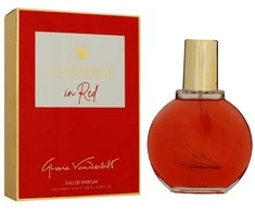 L'Oreal Gloria Vanderbilt In Raudona EDP parfumuotas vanduo moterims, 100 ml
