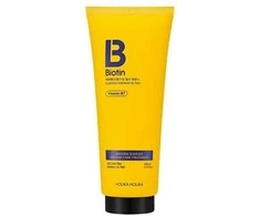 Holika B Biotino pažeistų plaukų priežiūros priemonė 200ml