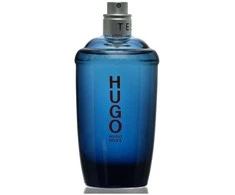 Hugo Boss Dark Mėlyna EDT M 125 ml Tester